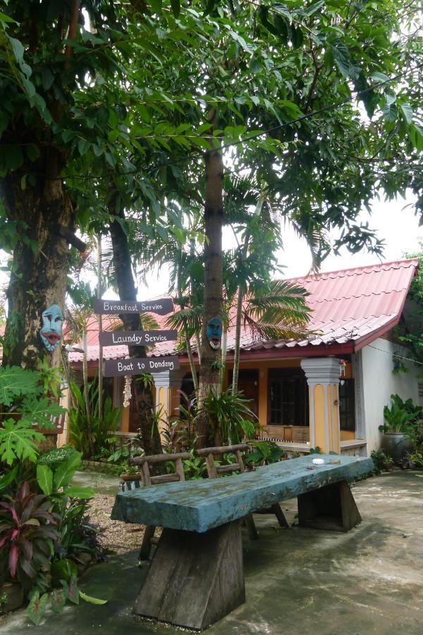 Khamphouy Guesthouse Champasak Eksteriør billede